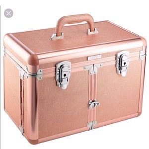 SEPHORA COLLECTION Starlit Large Train Case